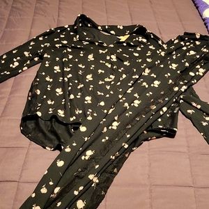 Victoria's secret pj set
